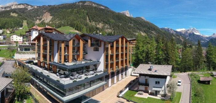 Ciampedie Luxury Alpine Spa Hotel 