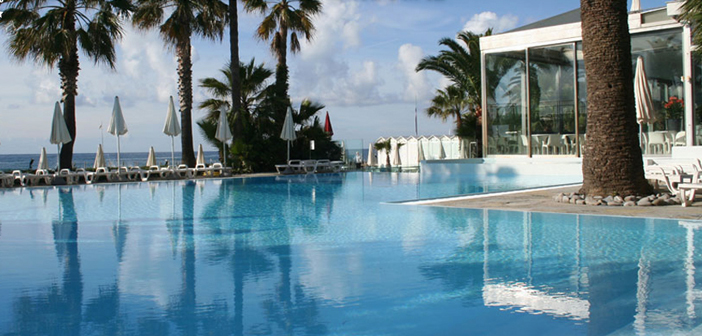 Hotel Caravelle Terapie Marine