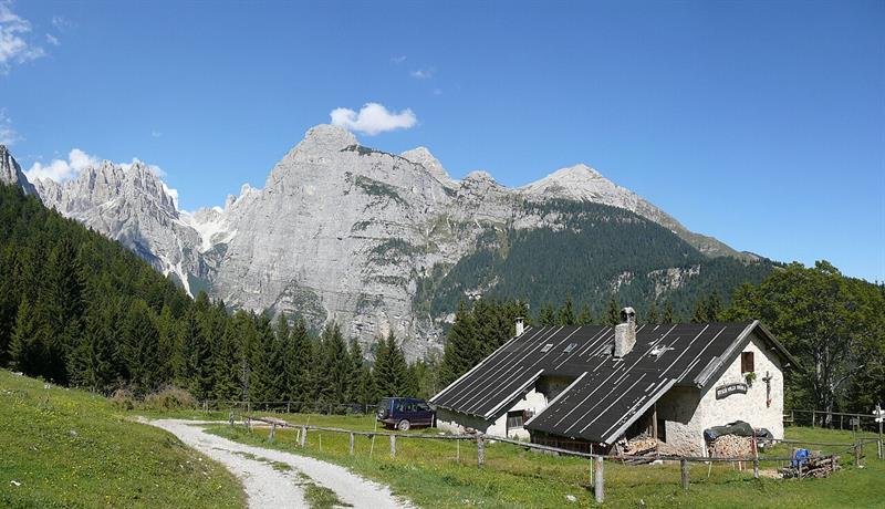 Malga Trentino